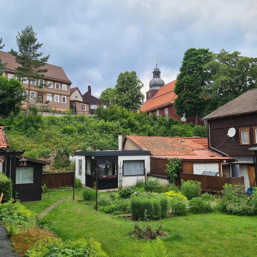 Harz Im Herzen Altenau (Lower-Saxony) Exterior foto