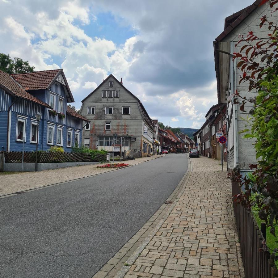 Harz Im Herzen Altenau (Lower-Saxony) Exterior foto